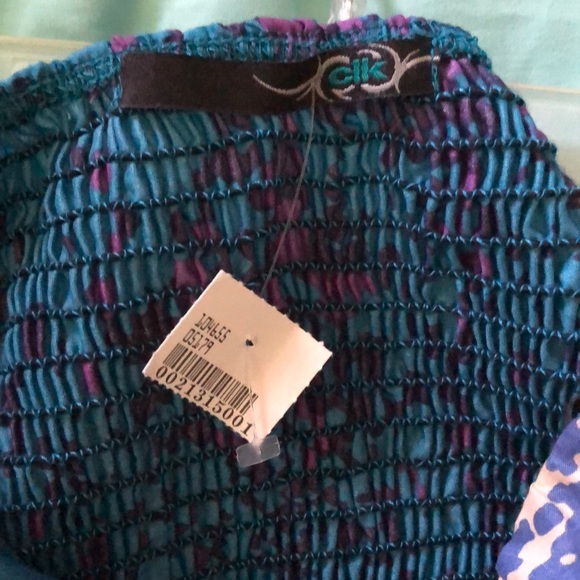 Colorful dress - Picture 4 of 5